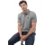 Weekend Offender Heren Spello Polo Shirt (Grijs)