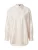COMMA Blouse  zilver / wit