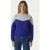 RAIZZED Kalmar Sweater Royal Cobalt