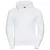 Russell Heren Authentieke Hoodie (Wit)