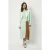 Dante6 Faraway Colourblock Skirt Pistachio