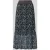 Christian Berg Woman Midirok met effectgaren