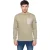 Duck and Cover Heren Trentforth Sweatshirt met ronde hals (Salie)