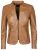JCC Tussenjas ‘Lida’  cognac
