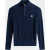 Tommy Hilfiger Half zip tjm slim badge cable qrtr zip dm0dm22103/0gy