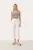 Casual broek Easy fit Bright White