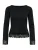 ONLY Shirt ‘ONLLIVE LOVE’  zwart