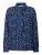 Pepe Jeans Blouse ‘Arisa’  blauw / rosa / zwart / wit