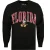 Disney Dames mickey mouse varsity sweatshirt