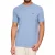 Boss Heren T-shirt Regular Stretch (lichtblauw)