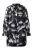 Ulla Popken Blouse  grijs / lichtgrijs / zwart