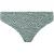 Femilet Sw Bo. Brief Graphic Green