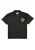 Pas De Monaco Overhemd ‘CARERRA’  zwart / offwhite