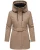 NAVAHOO Winterparka  lichtbeige