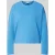 MbyM Shirt met lange mouwen en extra brede schouders, model ‘Perseus’