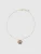 Luxenter Ketting ‘Uxre’  gemengde kleuren