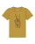 watabout.kids Shirt ‘Ballett Spitze’  oker / zwart