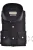 John Miller Jersey shirt zwart, Effen