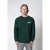 Wrong Friends Bellingham Longsleeve Wf1337 Longsleeves Dark Green