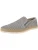 NOBRAND Espadrilles ‘Barcelo 1’  grijs