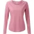 Dare 2B Dames/Dames Serenity T-shirt met lange mouwen (Stoffige orchidee)