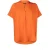 French Connection S/s Crepe Light Popover Mandarin