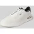 Boss Leren sneakers met labelprint, model ‘Clint’