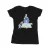 Disney Dames/Dames Lilo & Stitch Lezen Boek Katoenen T-Shirt (Zwart)