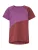 VAUDE Functioneel shirt ‘Moab II’  lila / rood