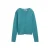 Ronde Col Cardigan met Verborgen Knopsluiting Dames Tom Tailor
