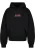 MJ Gonzales Sweatshirt ‘Ornament of Ashes’  grijs / rood / zwart / wit
