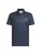 ADIDAS GOLF Functioneel shirt  navy / wit