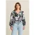 POM Amsterdam Blouse – Island Life Multi Colour