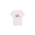 Ronde Hals Geborduurde T-shirt Dames Guess Script Logo 3D