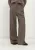 Wijde Broek Dames Darcey Wool Trousers,