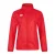 Canterbury Dames/Dames Club Vaposhield Waterdicht Jasje met volledige rits (Vlag rood)