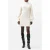 French Connection Babysft Bishop Sl Knit Dress S Classic Cream