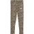 Puma Meisjes Legging met Luipaardprint (Amandel)