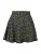 MEETWEE Rok ‘Floral dress’  zwart