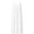Mouwloze A-lijn Maxi Jurk