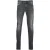 Diesel 1979 Sleenker donkergrijze vervaagde denimjeans