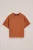 WE Fashion – Jongens sweater – Relaxed Fit – Oranje – Katoen –