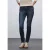Street One Dames Slim Fit jeans in Blauw