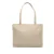 Tweedehands Lamsleer Geëmbossede Cc Camellia Tote