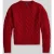 Polo Ralph Lauren Pullover van kasjmier met kabelpatroon
