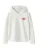 NAME IT Sweatshirt ‘NKFBiana’  roestrood / wit