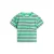 Tommy Hilfiger gestreepte T-shirt groen