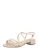 s.Oliver Sandalen met riem  crème