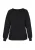 Usha Sweatshirt  zwart