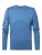Petrol Industries – Fijn Gebreide Pullover Heren – Blauw